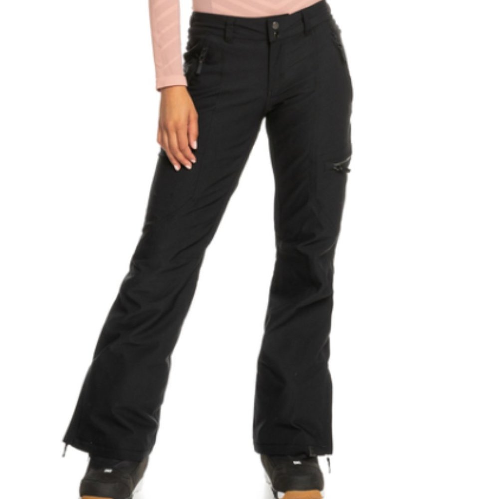 Roxy Cabin Slim Fit Snow Pants size XS